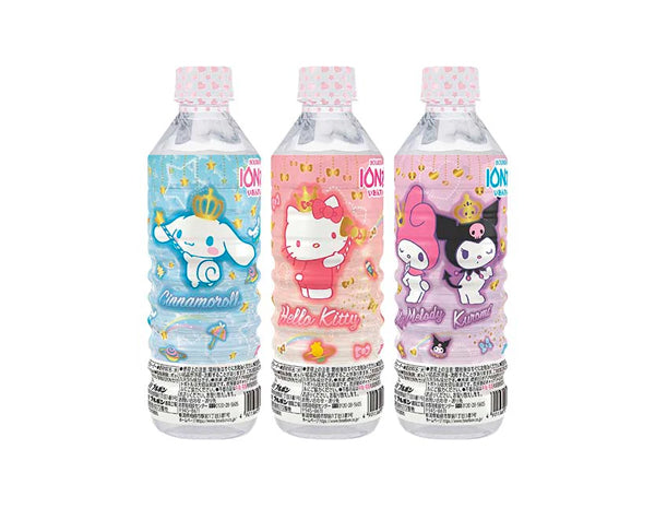 Eau ionisée Sanrio 500ml