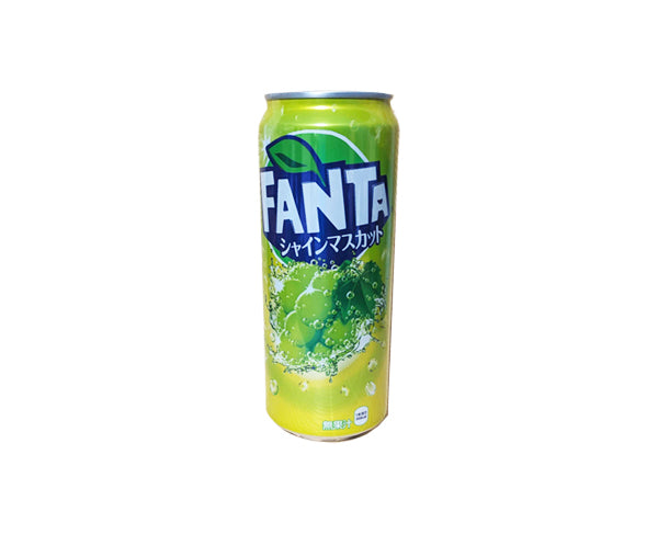 Fanta Japonais Raisin Muscat (shine muscat) - (500ml)