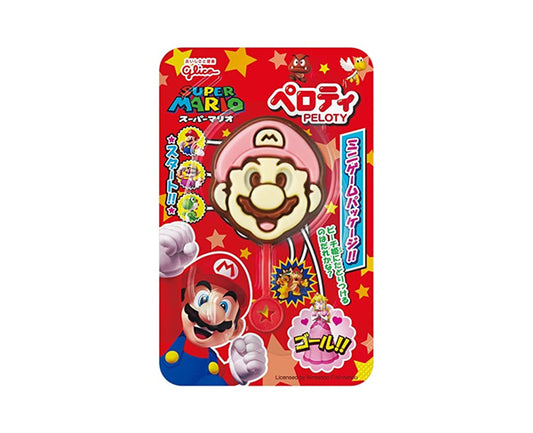 Sucette Chocolat Super Mario 20g