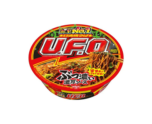 Nouilles Yakisoba UFO 128g