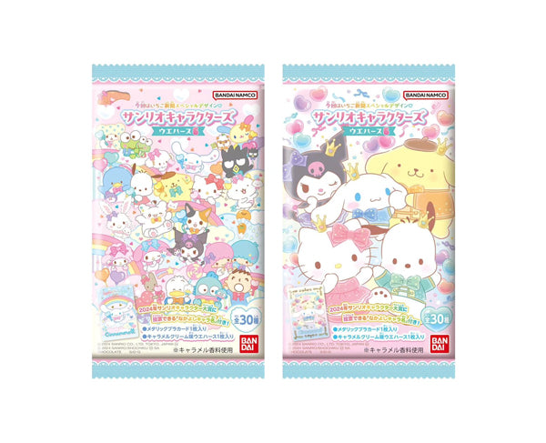 SANRIO CHARACTERS WAFER #6