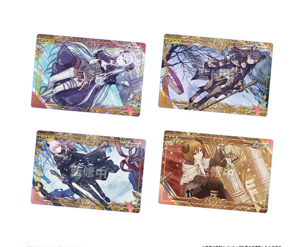 Gaufrette Vanille Project Sekai: Colorful Stage Feat. Hatsune Miku #9 1pcs