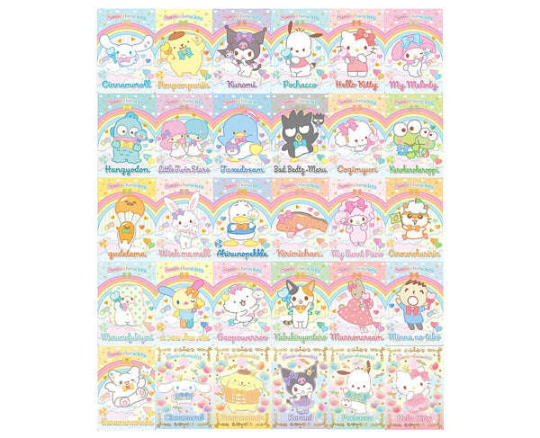 SANRIO CHARACTERS WAFER #6